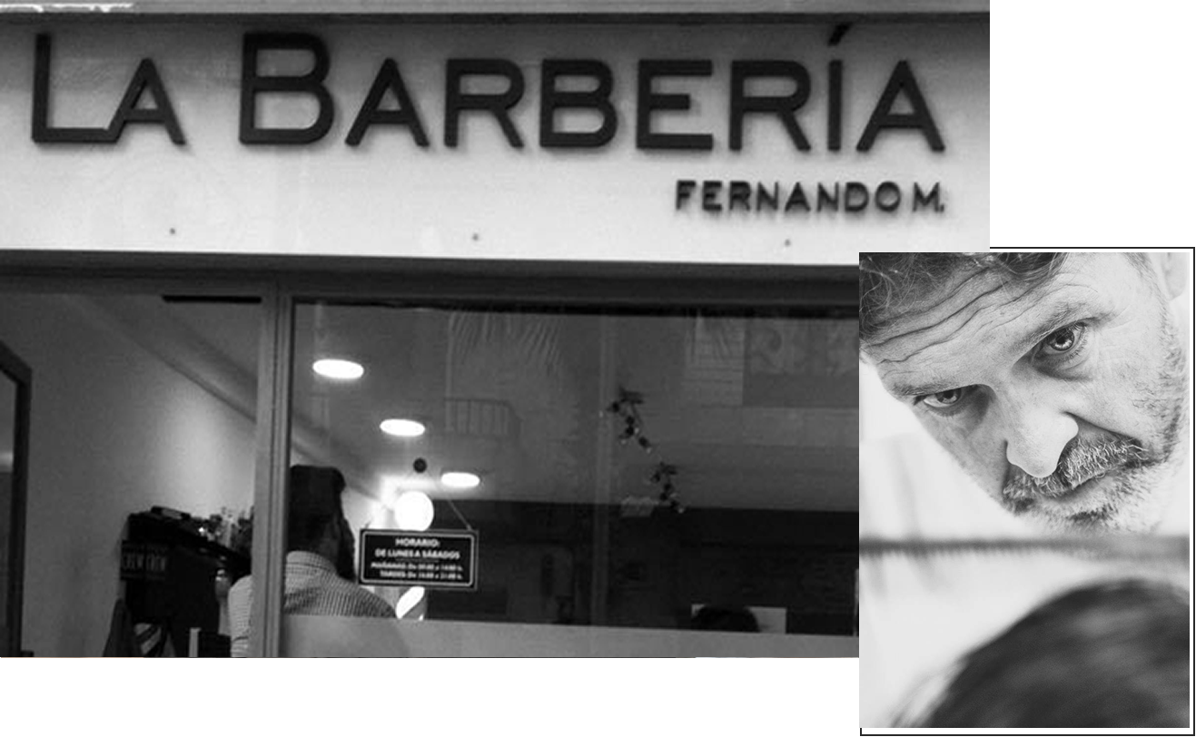 LA BARBERÍA MELILLA